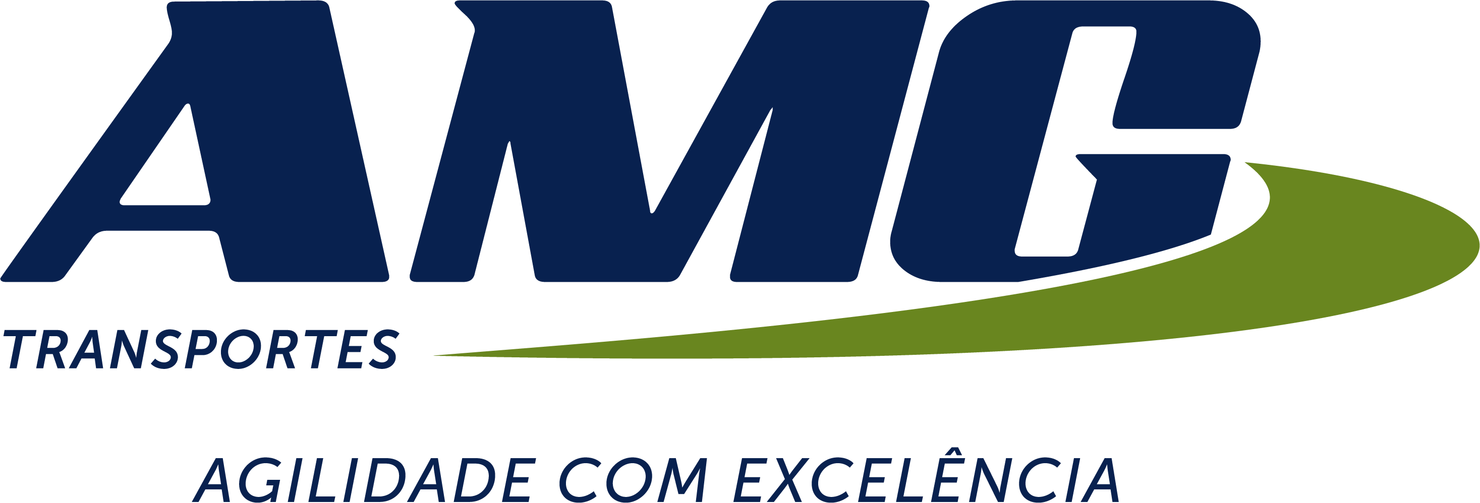Logo AMG Transportes